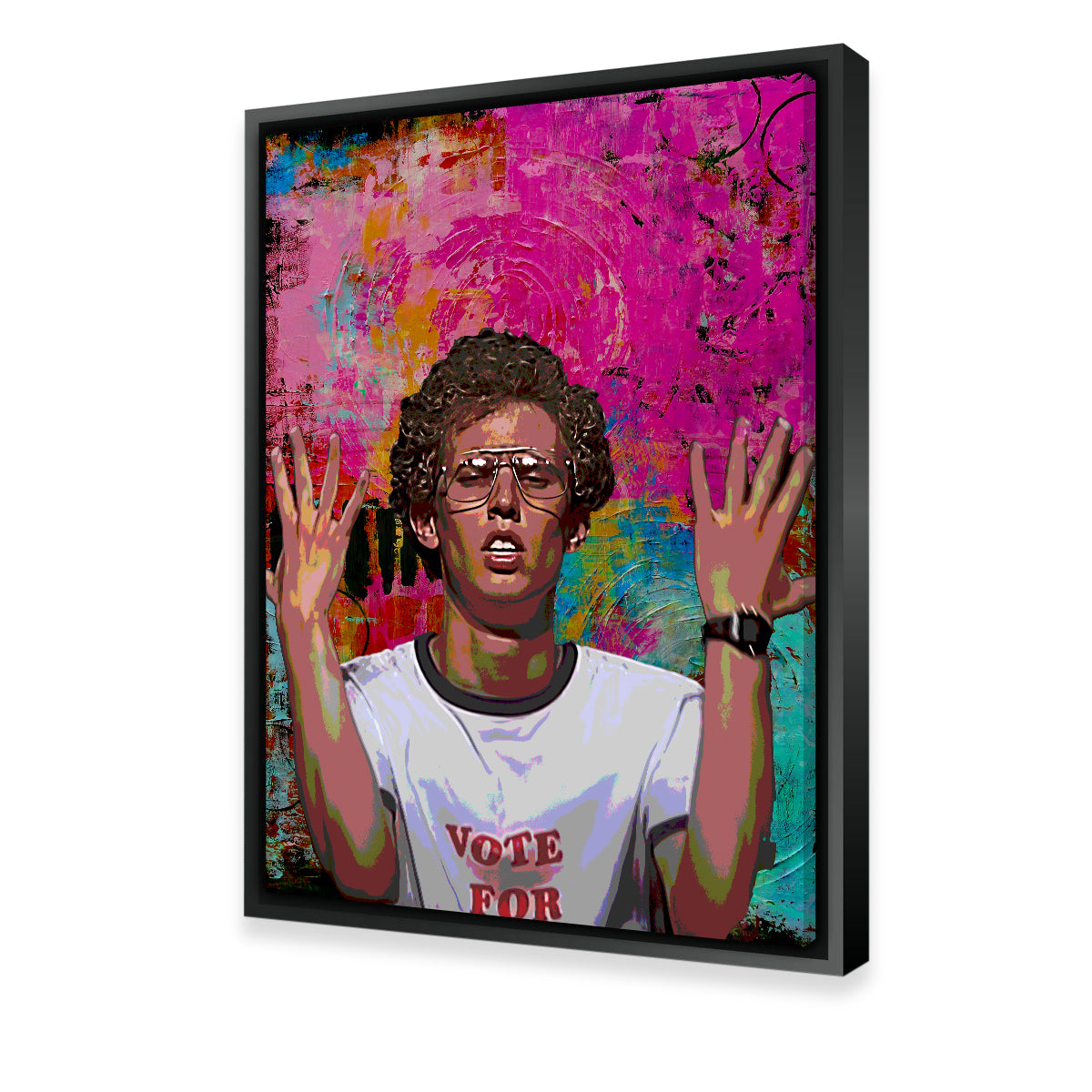 Napoleon Dynamite Wall Art