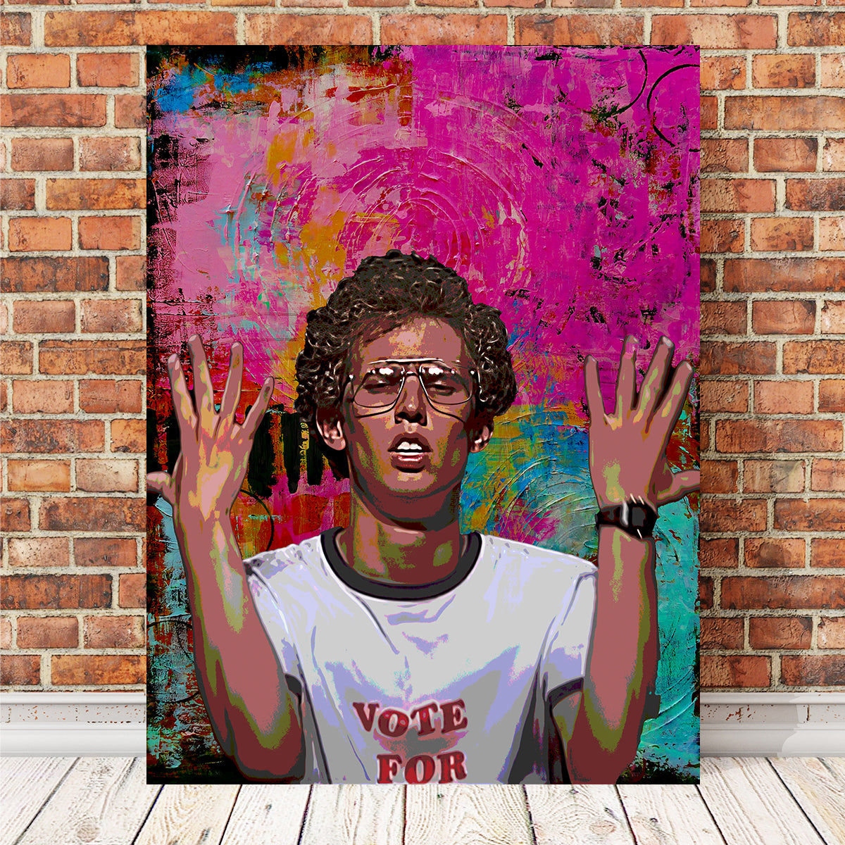 Napoleon Dynamite Wall Art