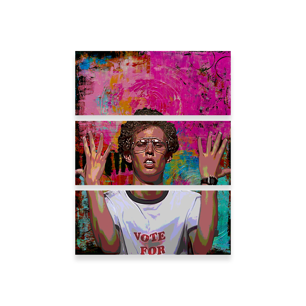Napoleon Dynamite Wall Art