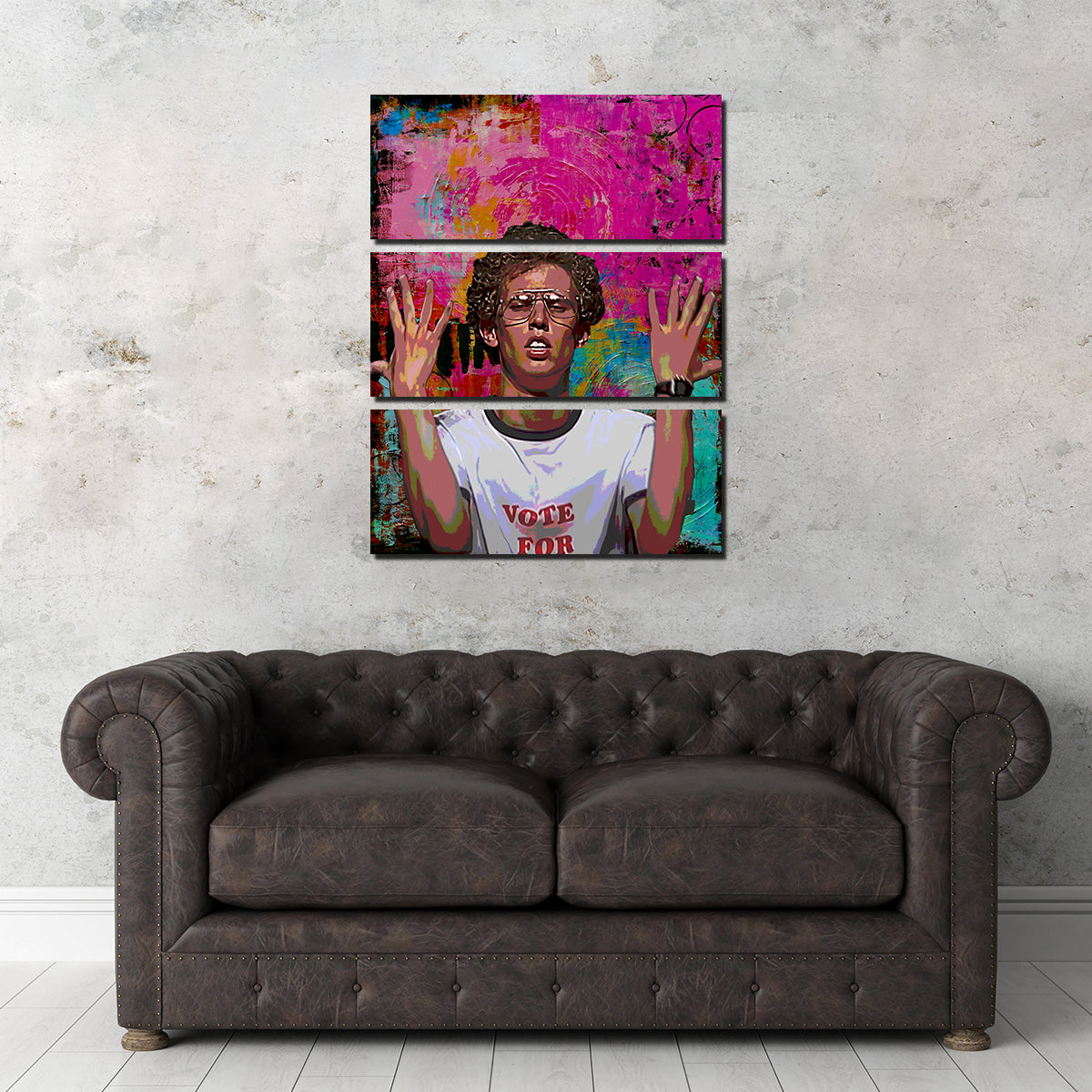 Napoleon Dynamite Wall Art
