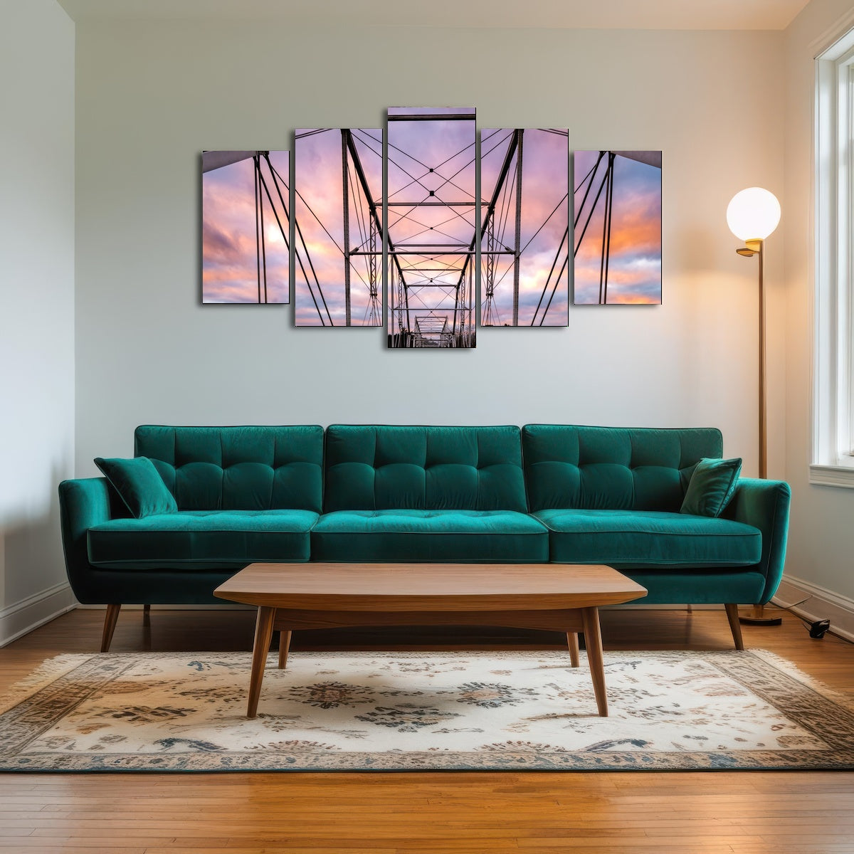 AUTO-MOCKUP ROOM | Narrow Crossing