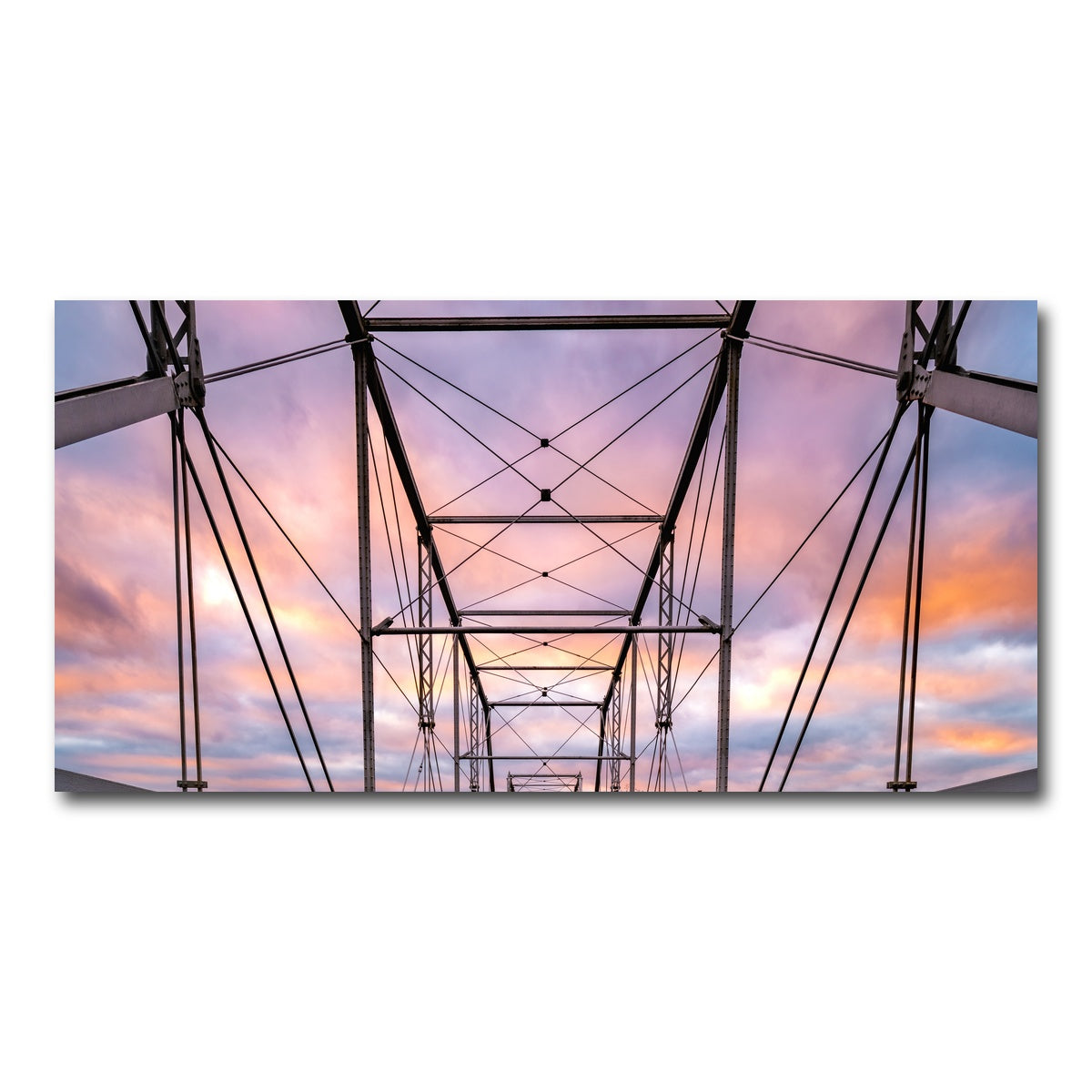 AUTO-MOCKUP WHITE | Narrow Crossing | 1 Piece | Gallery Wrap Canvas | group=2x1