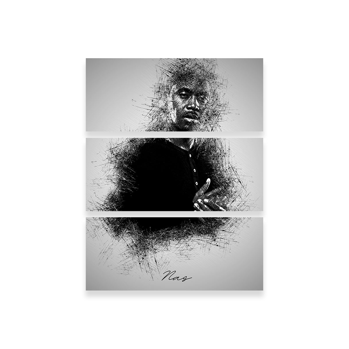 Nas Wall Art