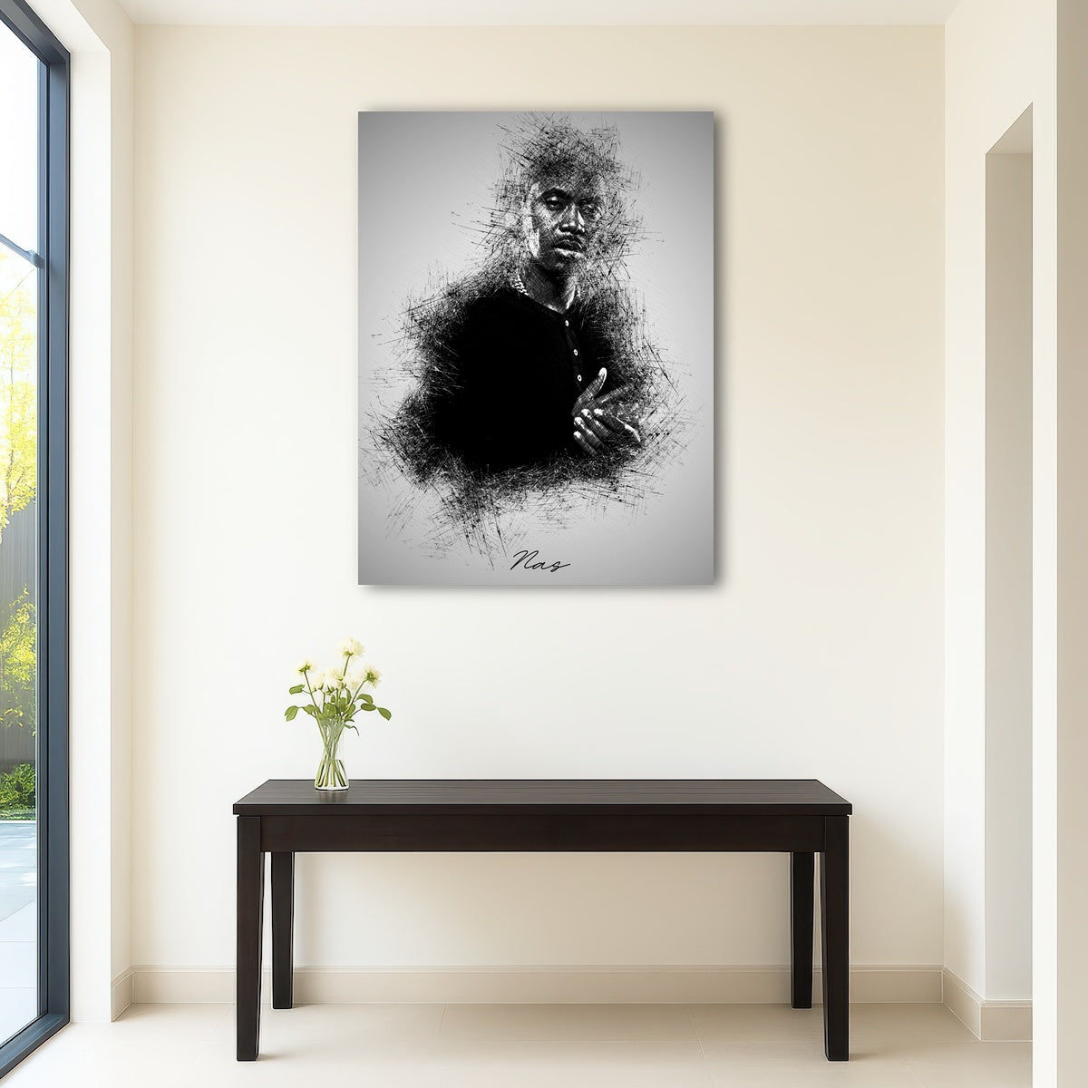 AUTO-MOCKUP ROOM | Nas