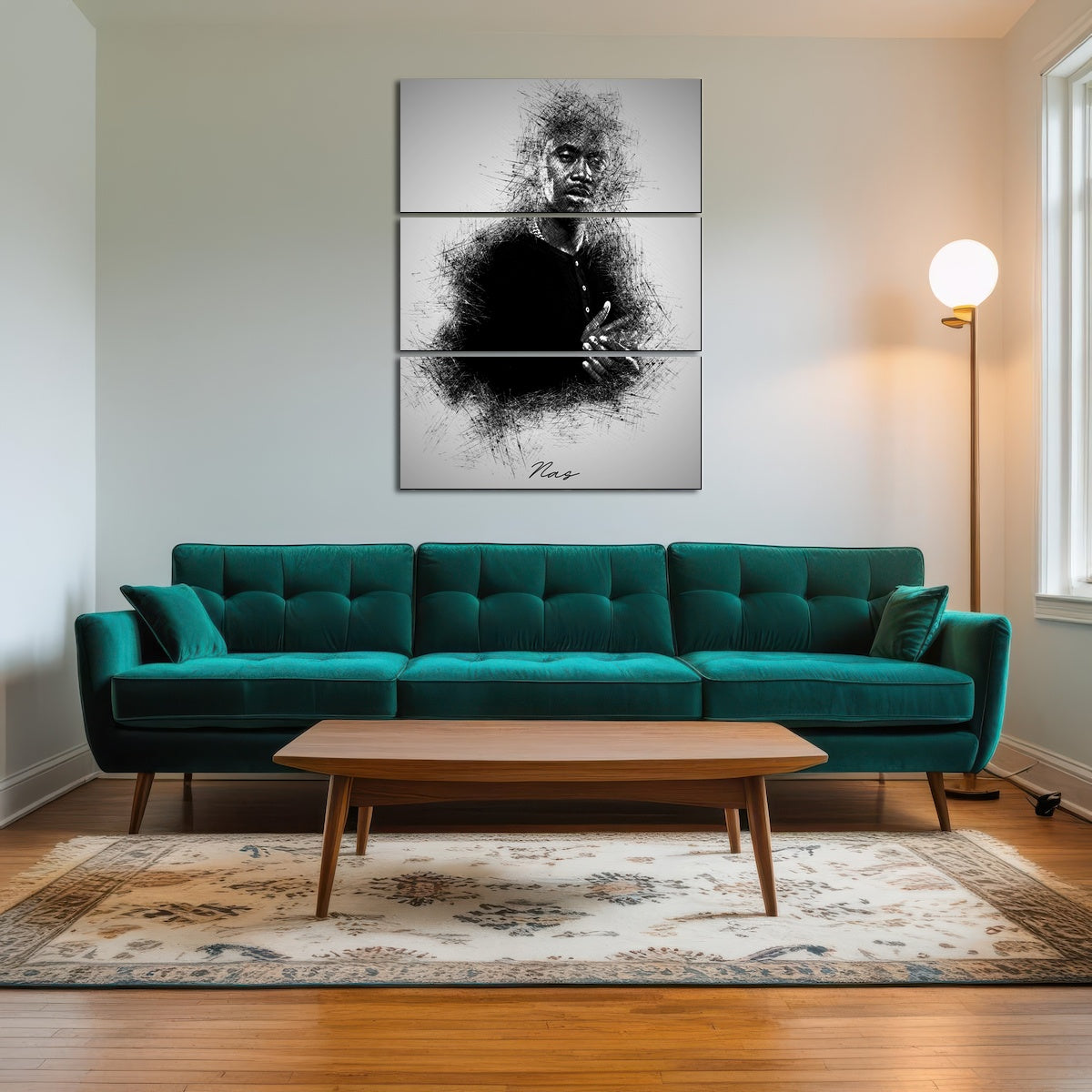 AUTO-MOCKUP ROOM | Nas