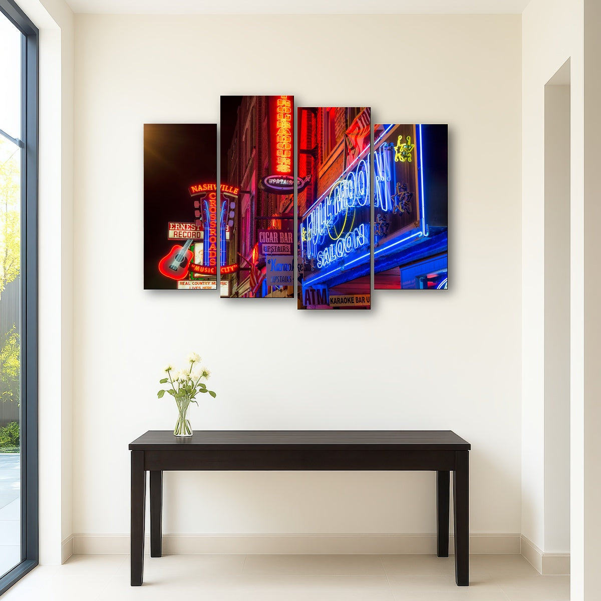 AUTO-MOCKUP ROOM | Nashville Music Row