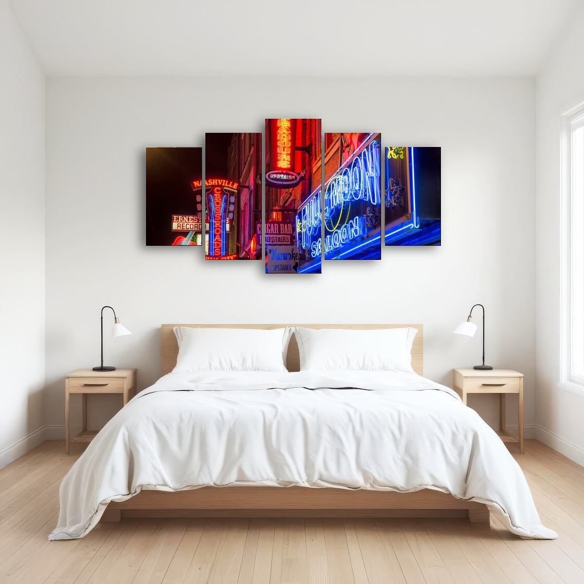 AUTO-MOCKUP ROOM | Nashville Music Row