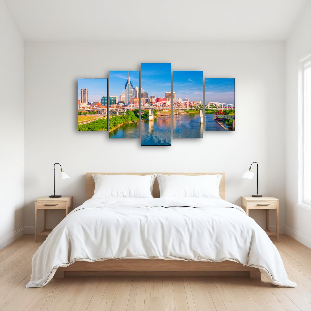 AUTO-MOCKUP ROOM | Nashville Tennessee