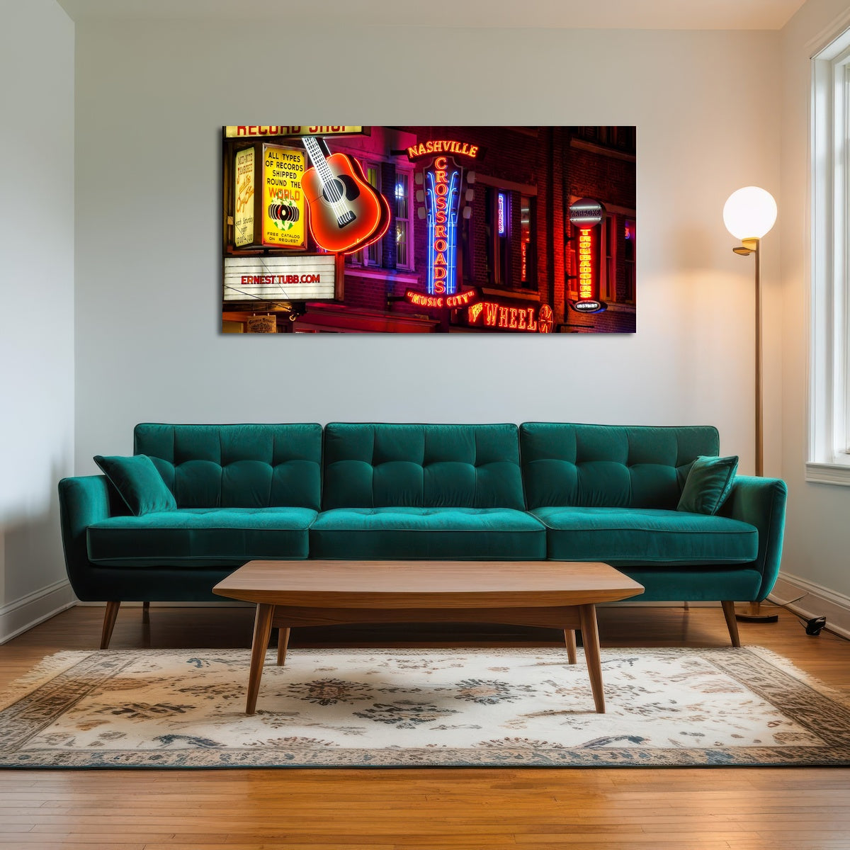 AUTO-MOCKUP ROOM | Nashville