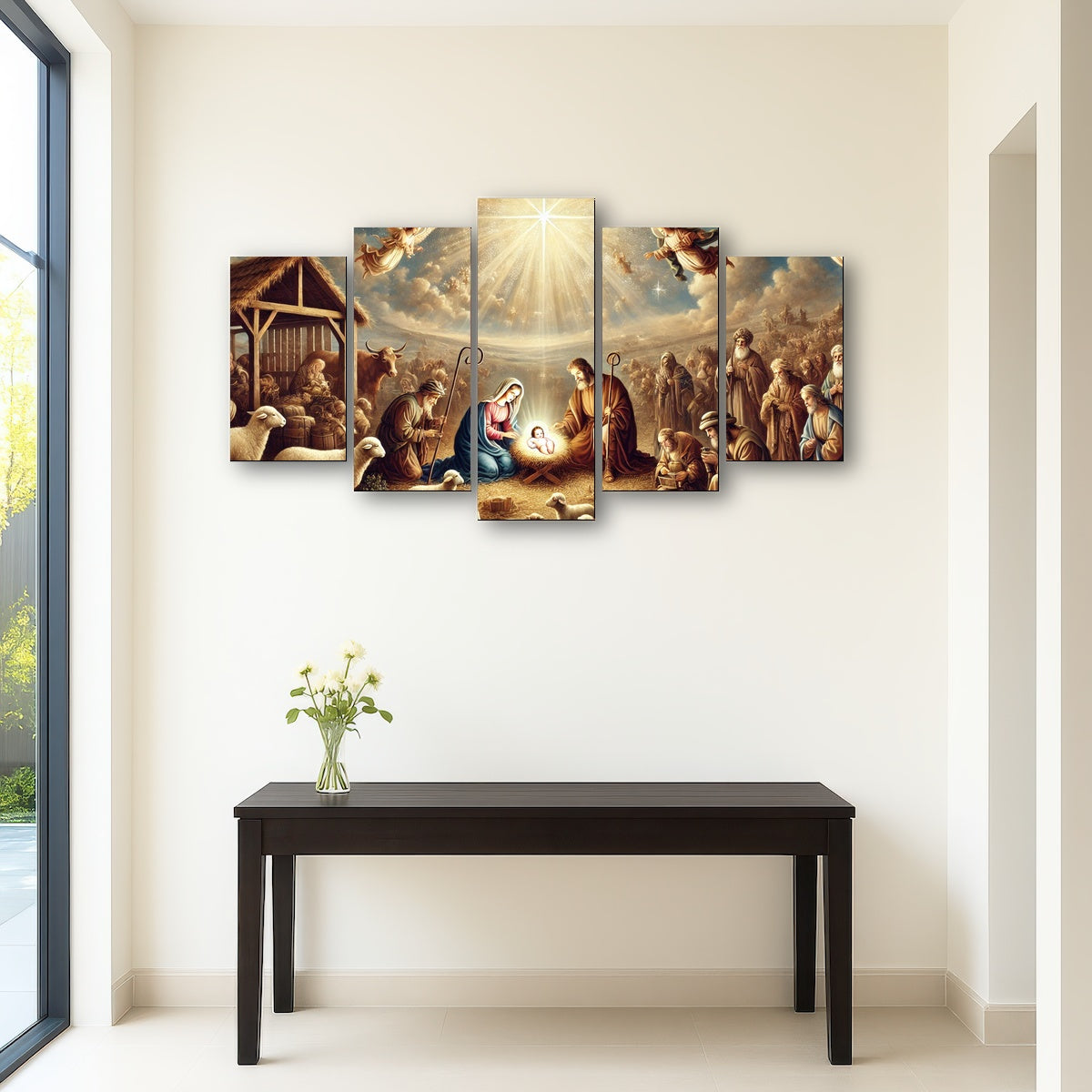 AUTO-MOCKUP ROOM | Nativity