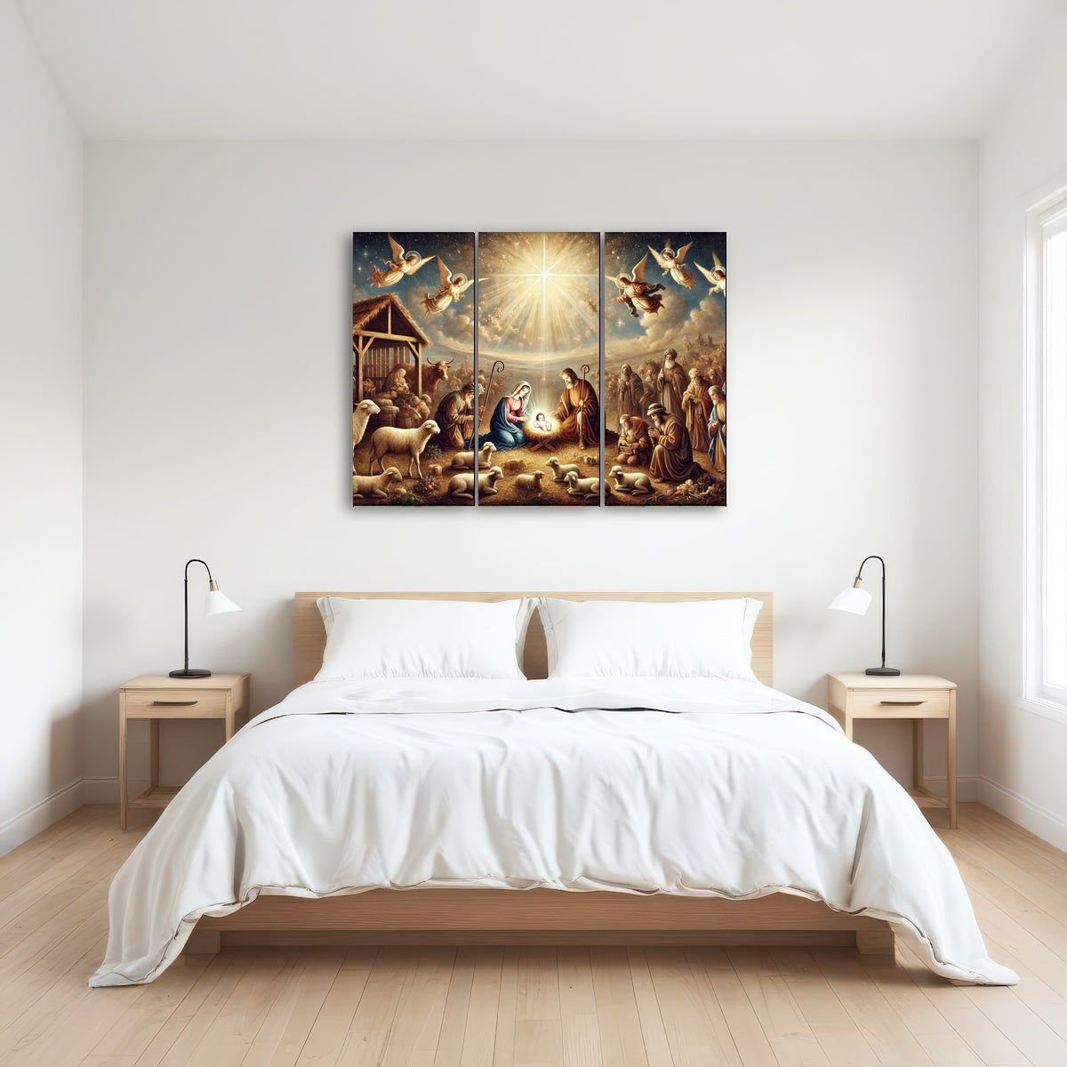 AUTO-MOCKUP ROOM | Nativity