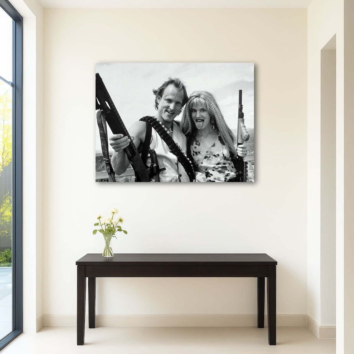 AUTO-MOCKUP ROOM | Natural Born Killers