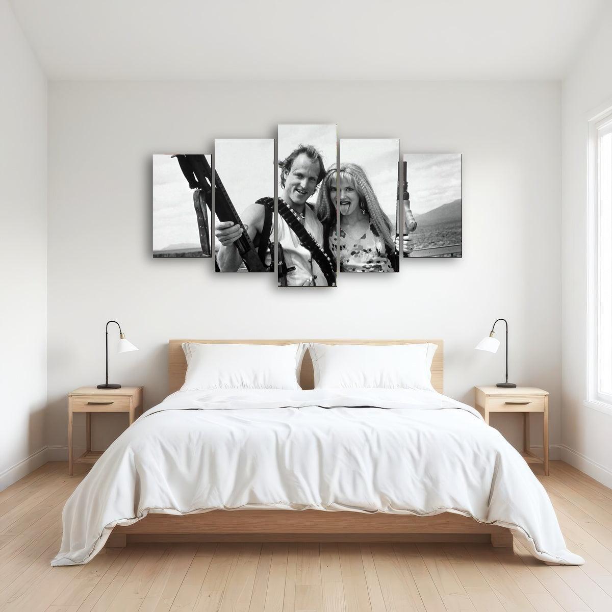 AUTO-MOCKUP ROOM | Natural Born Killers