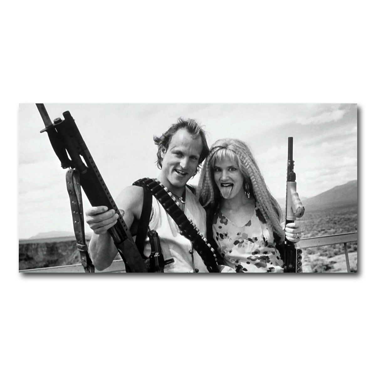 AUTO-MOCKUP WHITE | Natural Born Killers | 1 Piece | Gallery Wrap Canvas | group=2x1