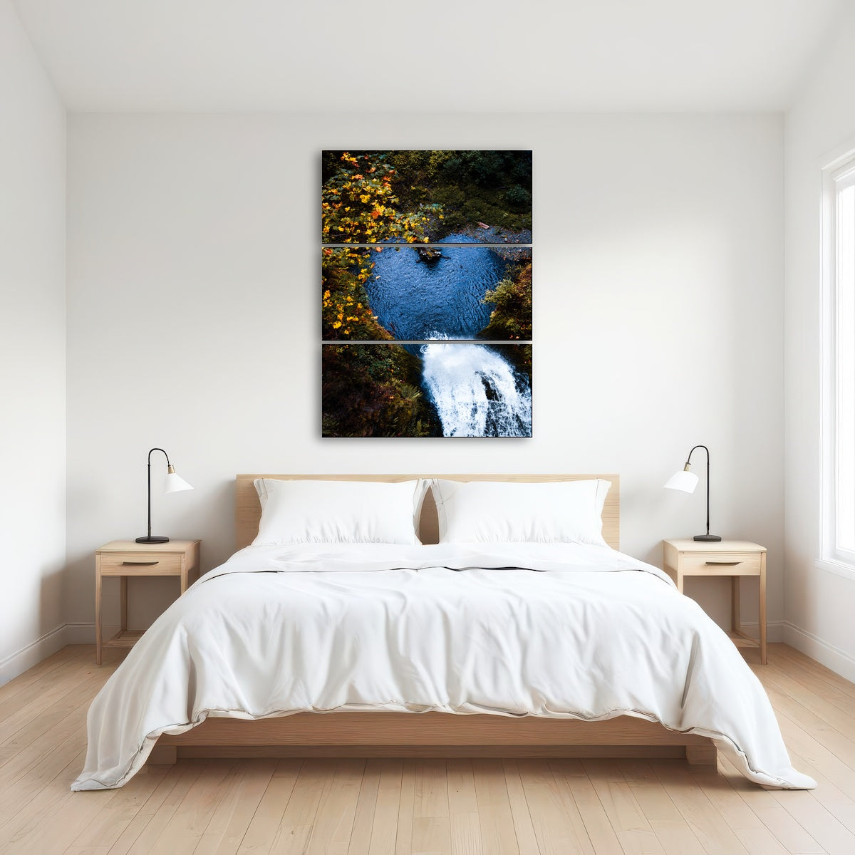 AUTO-MOCKUP ROOM | Nature Love