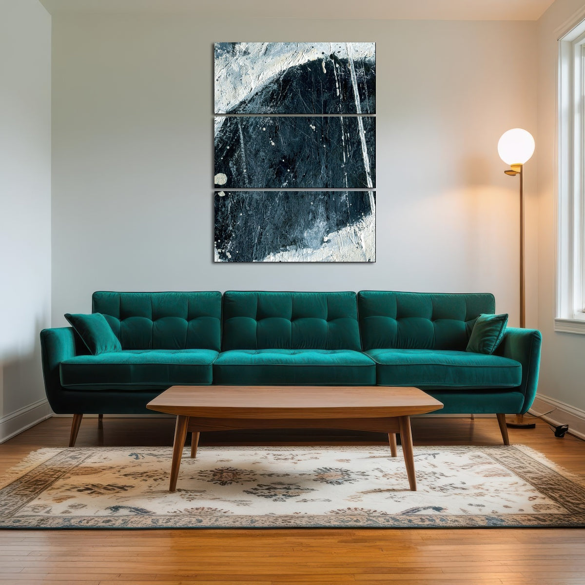 AUTO-MOCKUP ROOM | Navy Hole