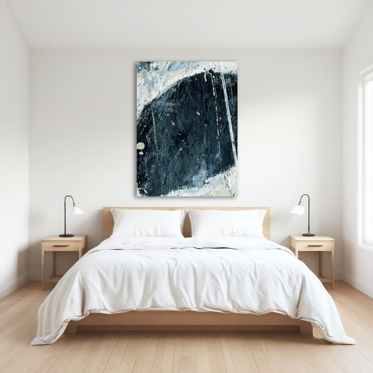 AUTO-MOCKUP ROOM | Navy Hole