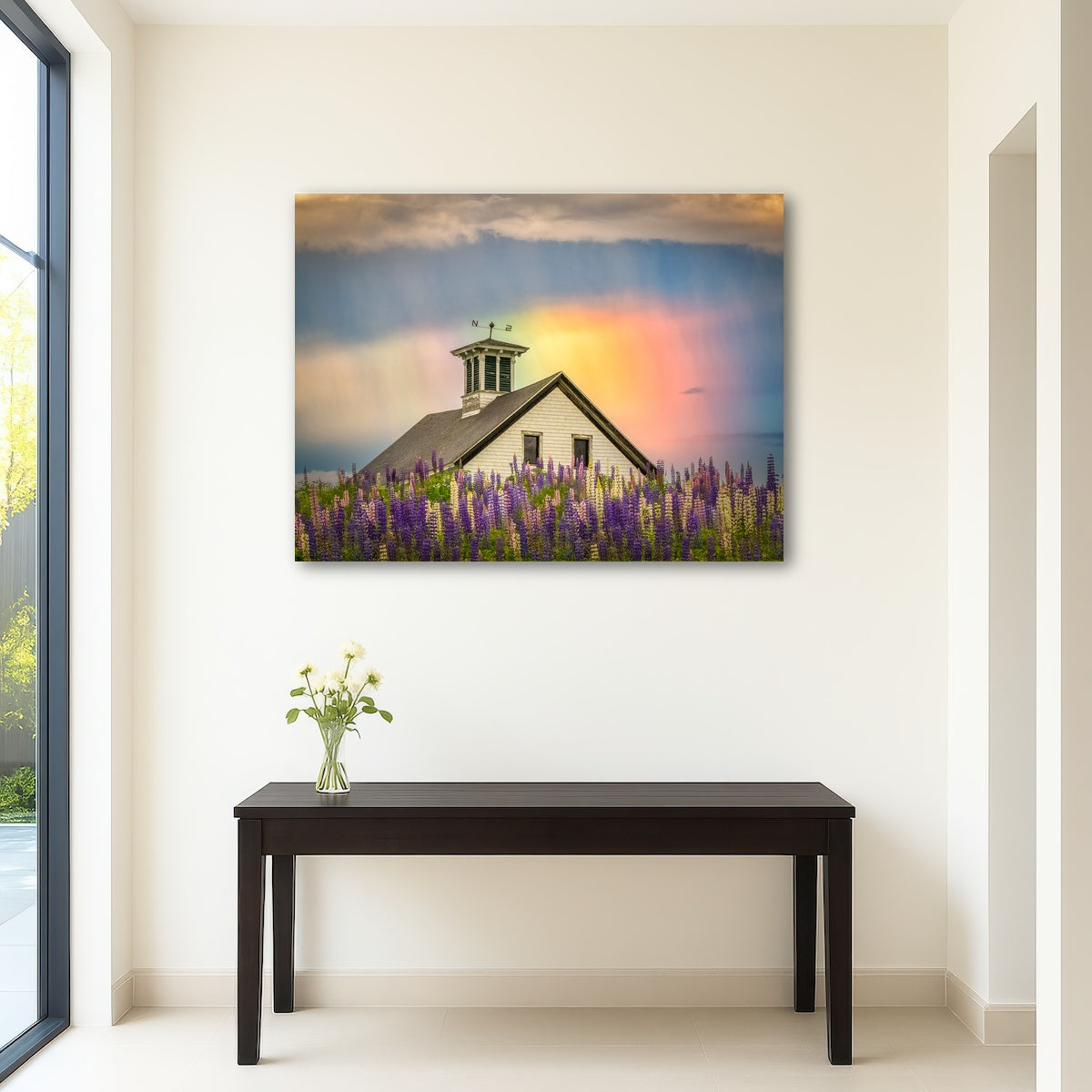 AUTO-MOCKUP ROOM | Neopolitan Sky