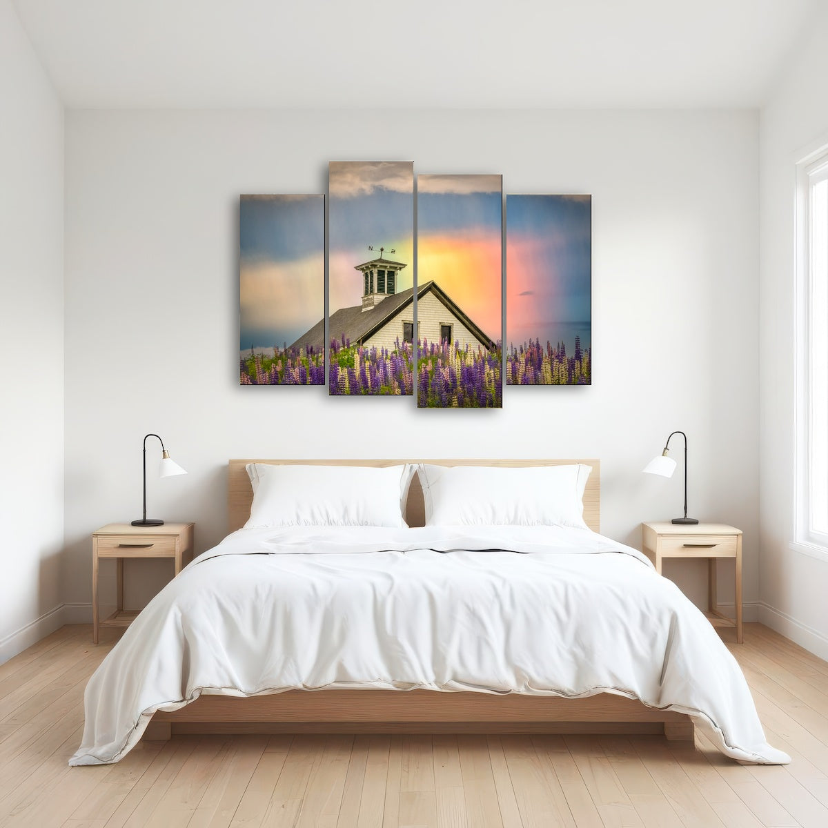 AUTO-MOCKUP ROOM | Neopolitan Sky