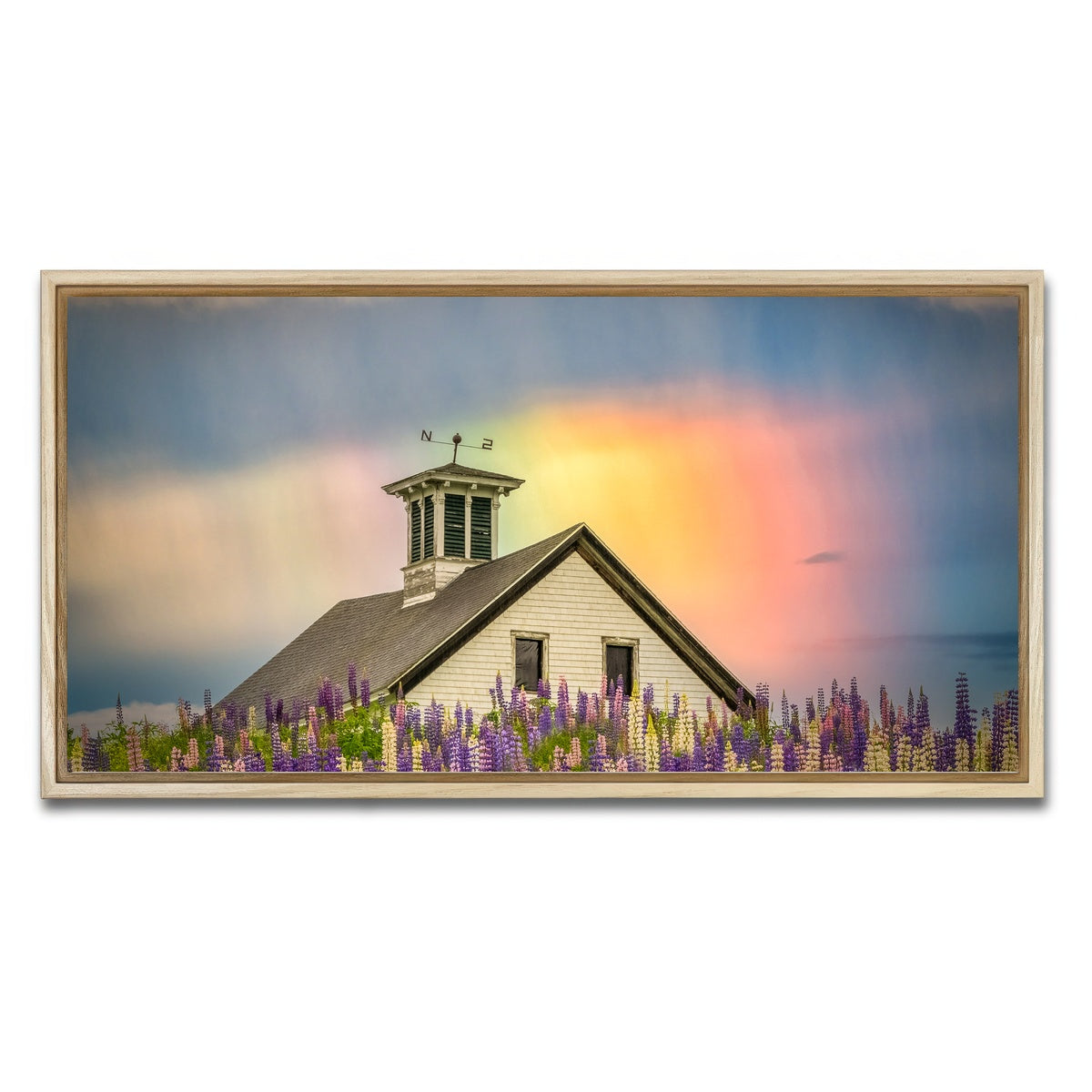 AUTO-MOCKUP WHITE | Neopolitan Sky | 1 Piece | Natural Framed Canvas | group=2x1