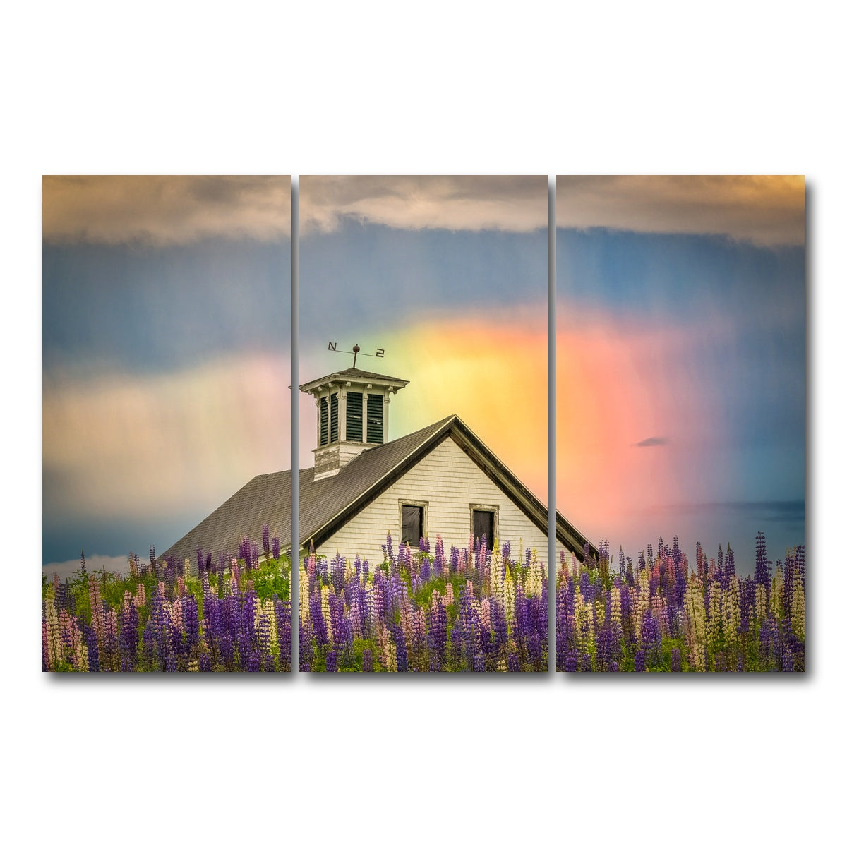 AUTO-MOCKUP WHITE | Neopolitan Sky | 3 Piece | Gallery Wrap Canvas | group=12x24