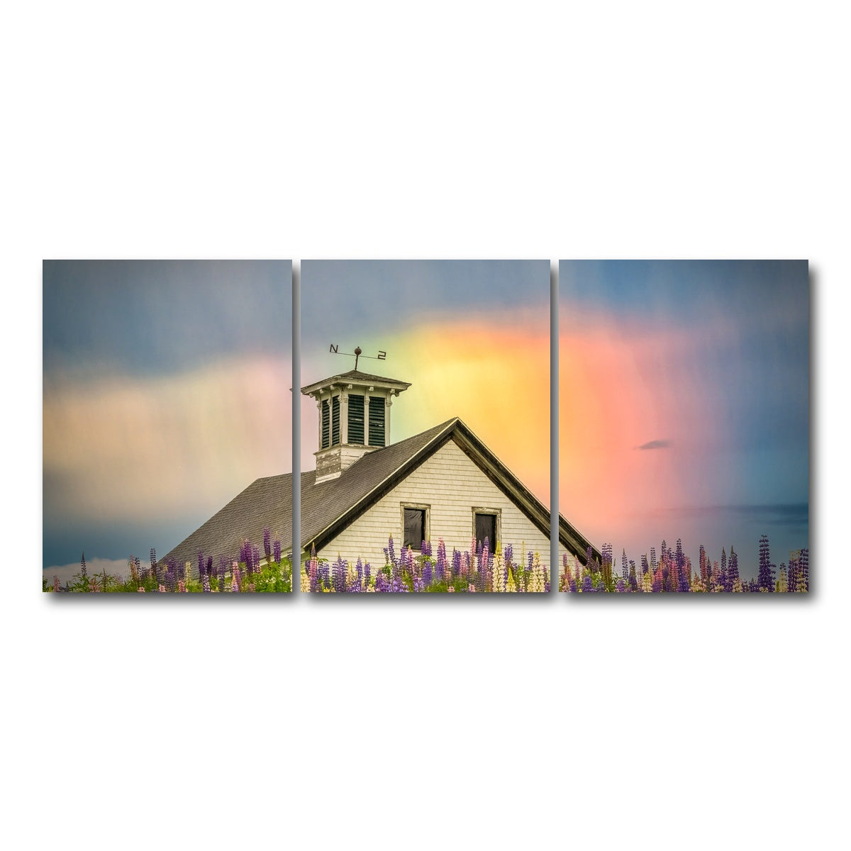 AUTO-MOCKUP WHITE | Neopolitan Sky | 3 Piece | Gallery Wrap Canvas | group=18x24
