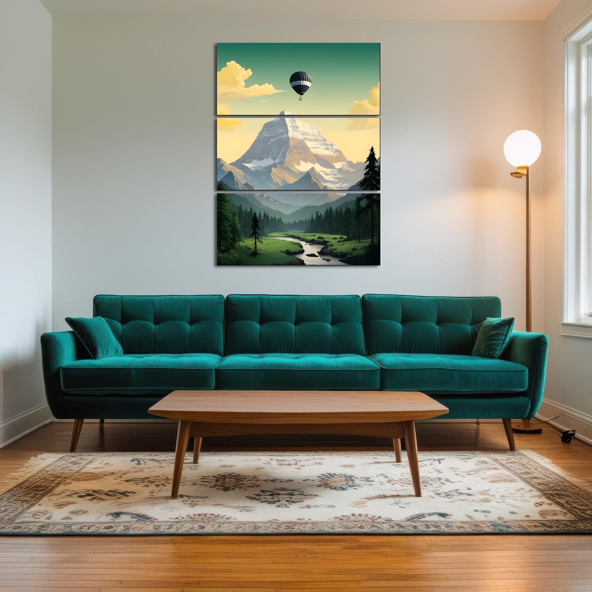 AUTO-MOCKUP ROOM | Nepal - Everest