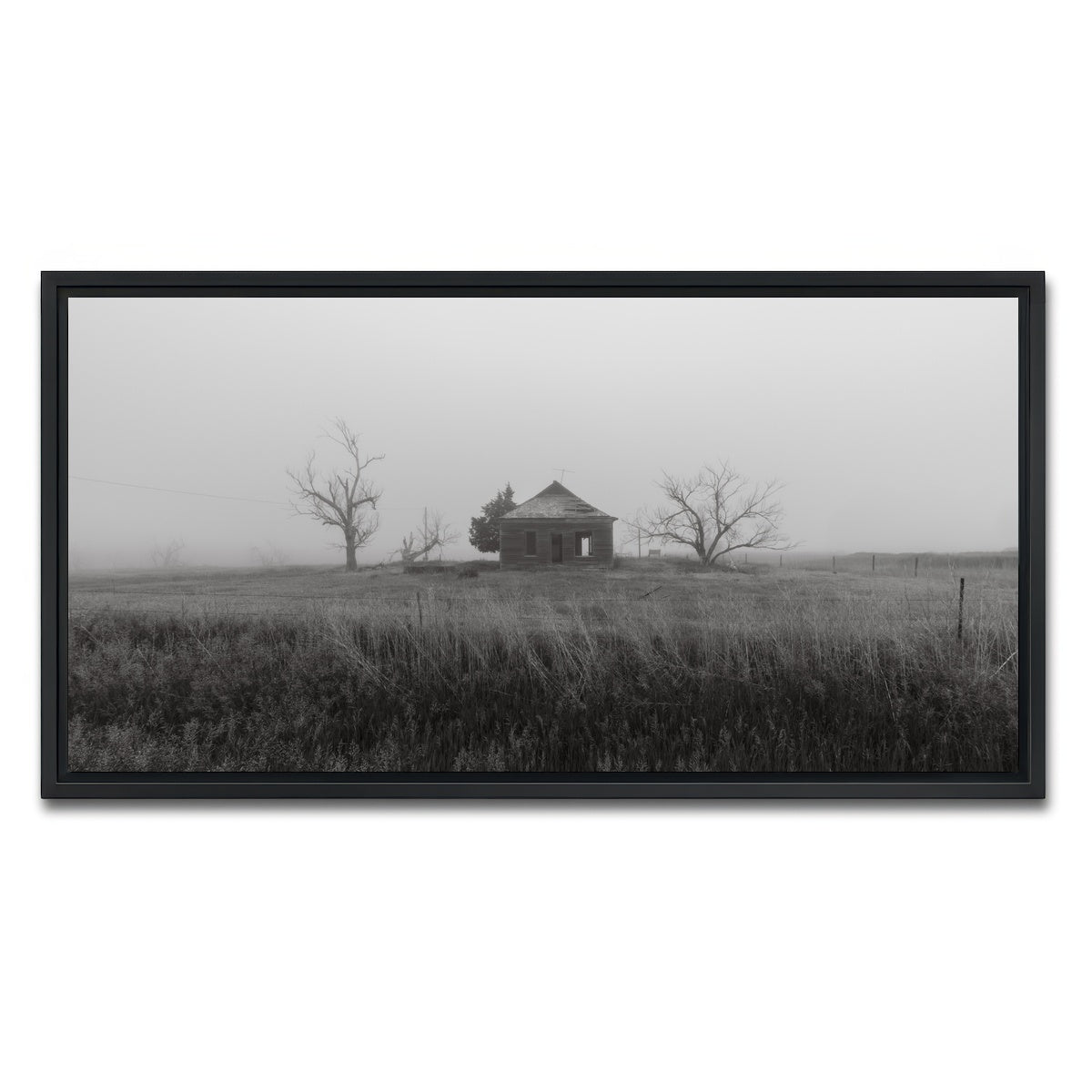 AUTO-MOCKUP WHITE | Nevermore | 1 Piece | Black Framed Canvas | group=2x1