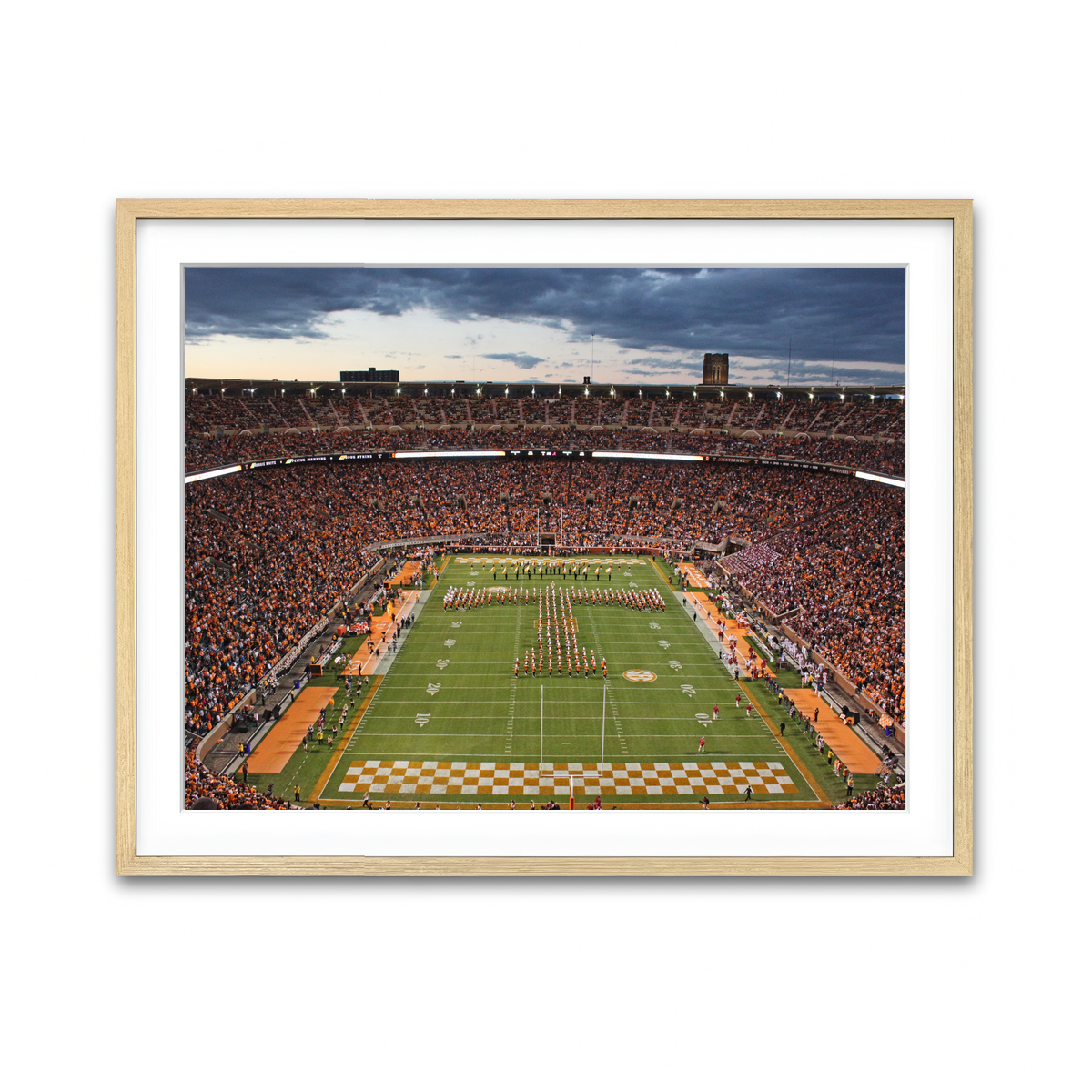 Framed Print 4x3 Natural