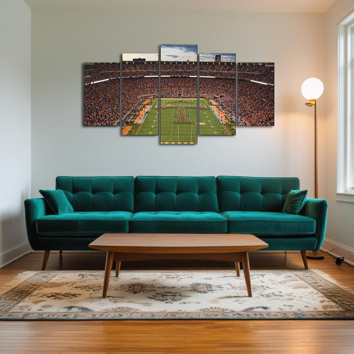 AUTO-MOCKUP ROOM | Neyland Stadium