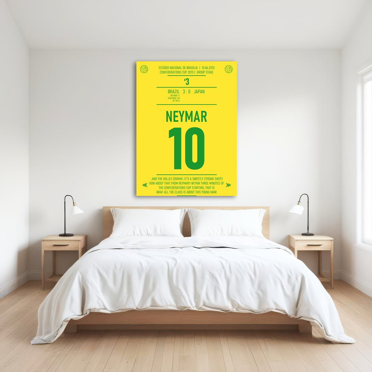 AUTO-MOCKUP ROOM | Neymar