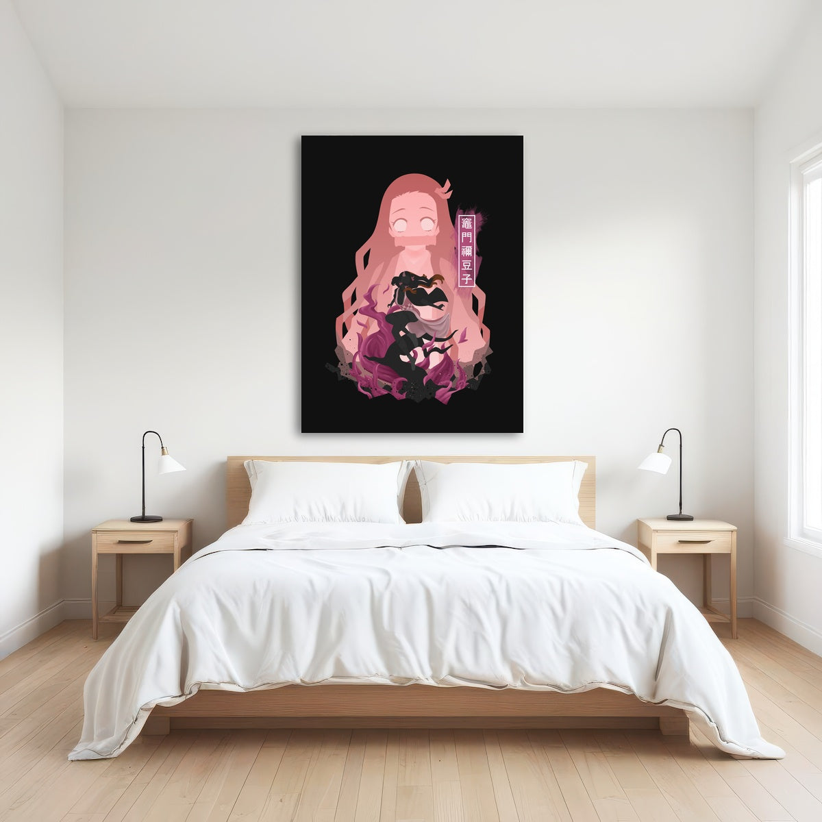 AUTO-MOCKUP ROOM | Nezuko