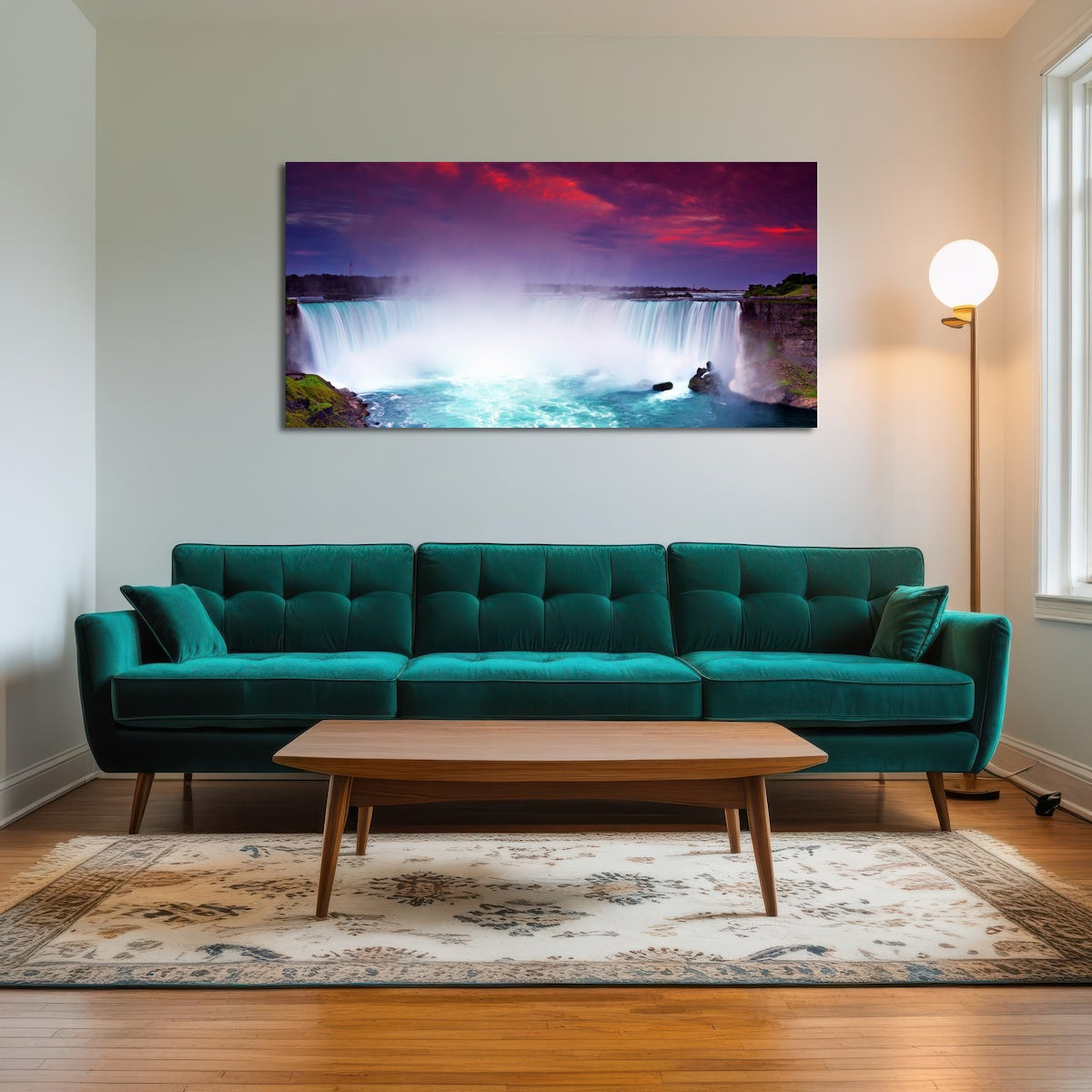 AUTO-MOCKUP ROOM | Niagara Falls