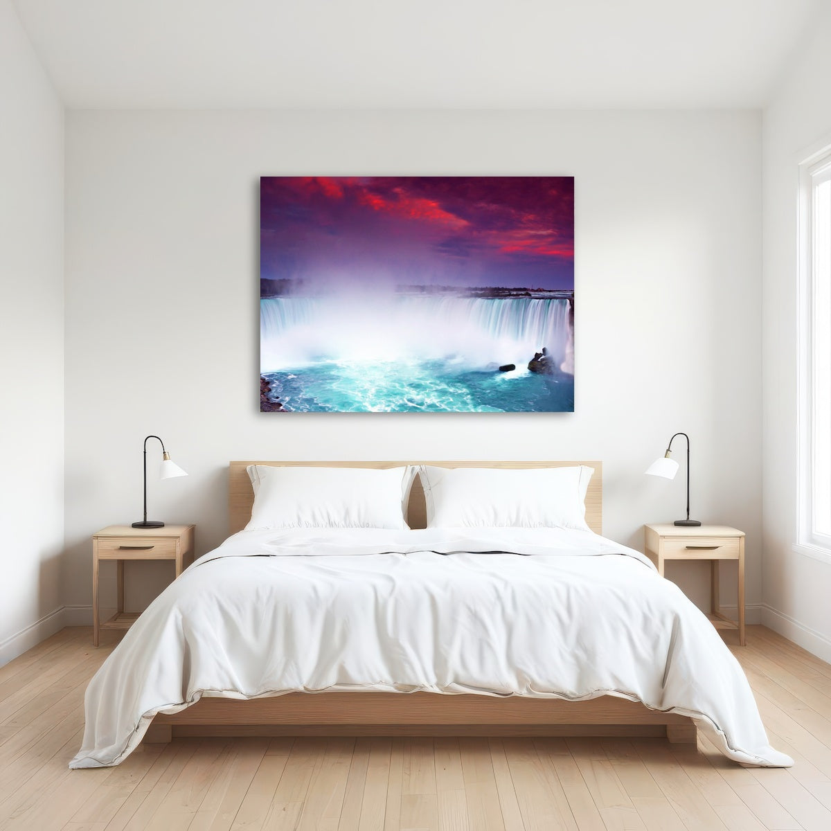 AUTO-MOCKUP ROOM | Niagara Falls