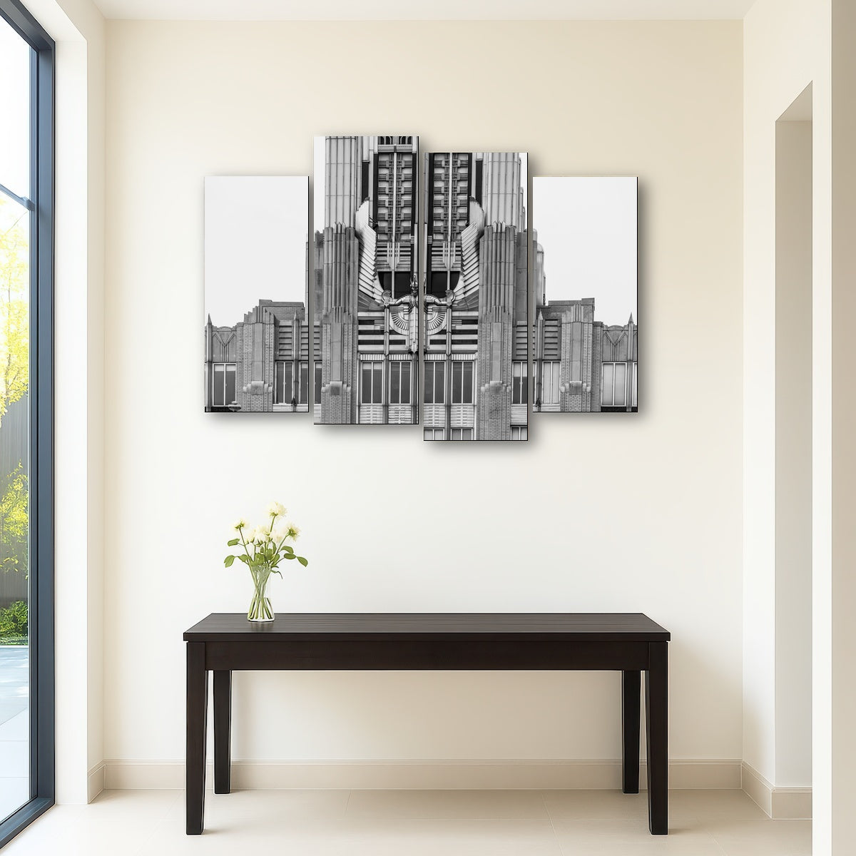 AUTO-MOCKUP ROOM | Niagara Mohawk