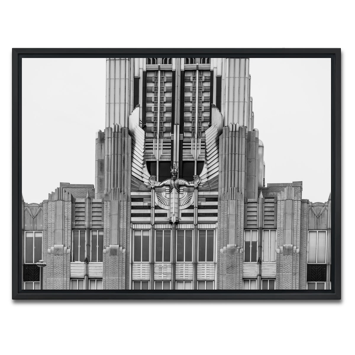 AUTO-MOCKUP WHITE | Niagara Mohawk | 1 Piece | Black Framed Canvas | group=4x3