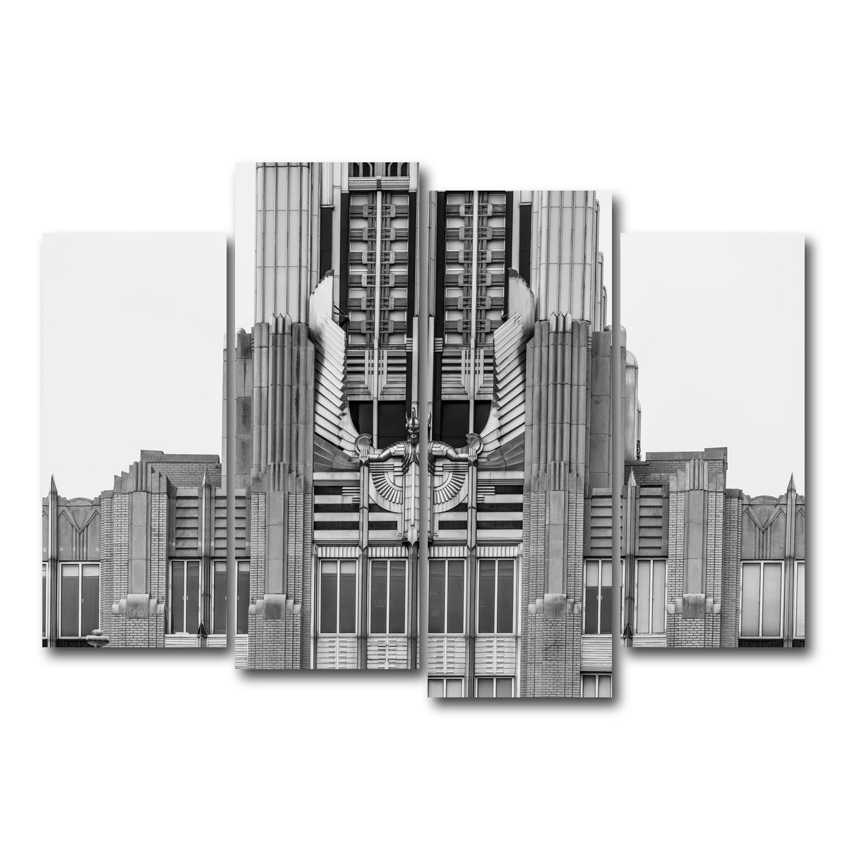 AUTO-MOCKUP WHITE | Niagara Mohawk | 4 Piece | Gallery Wrap Canvas | group=4_normal