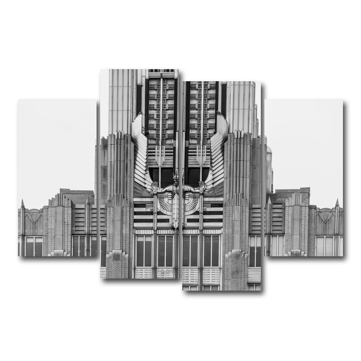 AUTO-MOCKUP WHITE | Niagara Mohawk | 4 Piece | Gallery Wrap Canvas | group=4_short