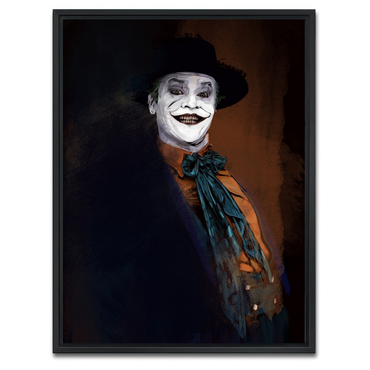 AUTO-MOCKUP WHITE | Nicholson Joker | 1 Piece | Black Framed Canvas | group=3x4