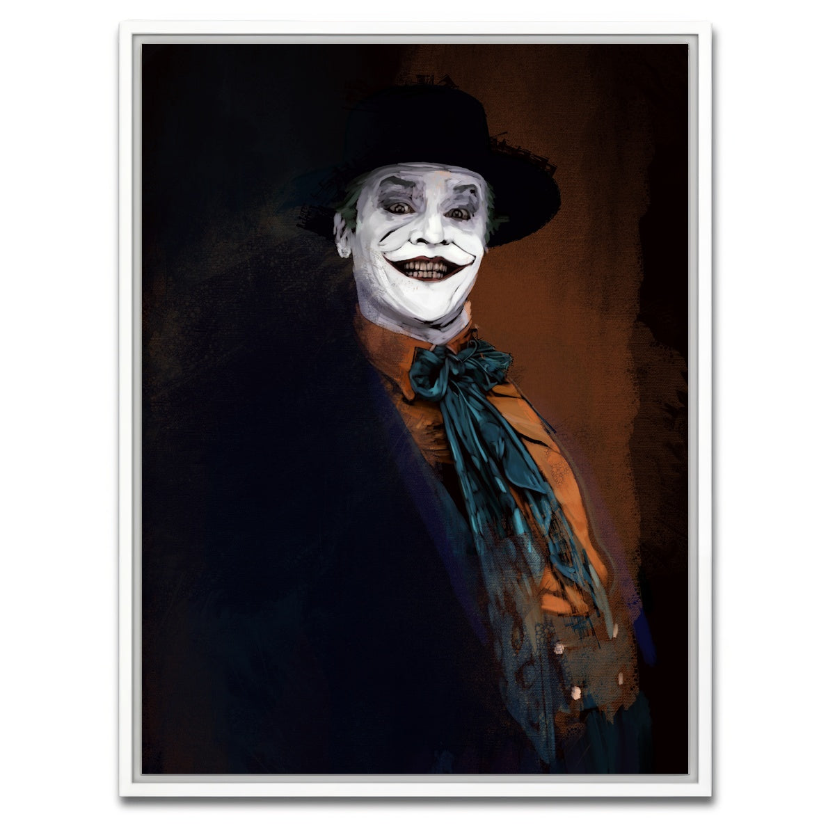 AUTO-MOCKUP WHITE | Nicholson Joker | 1 Piece | White Framed Canvas | group=3x4