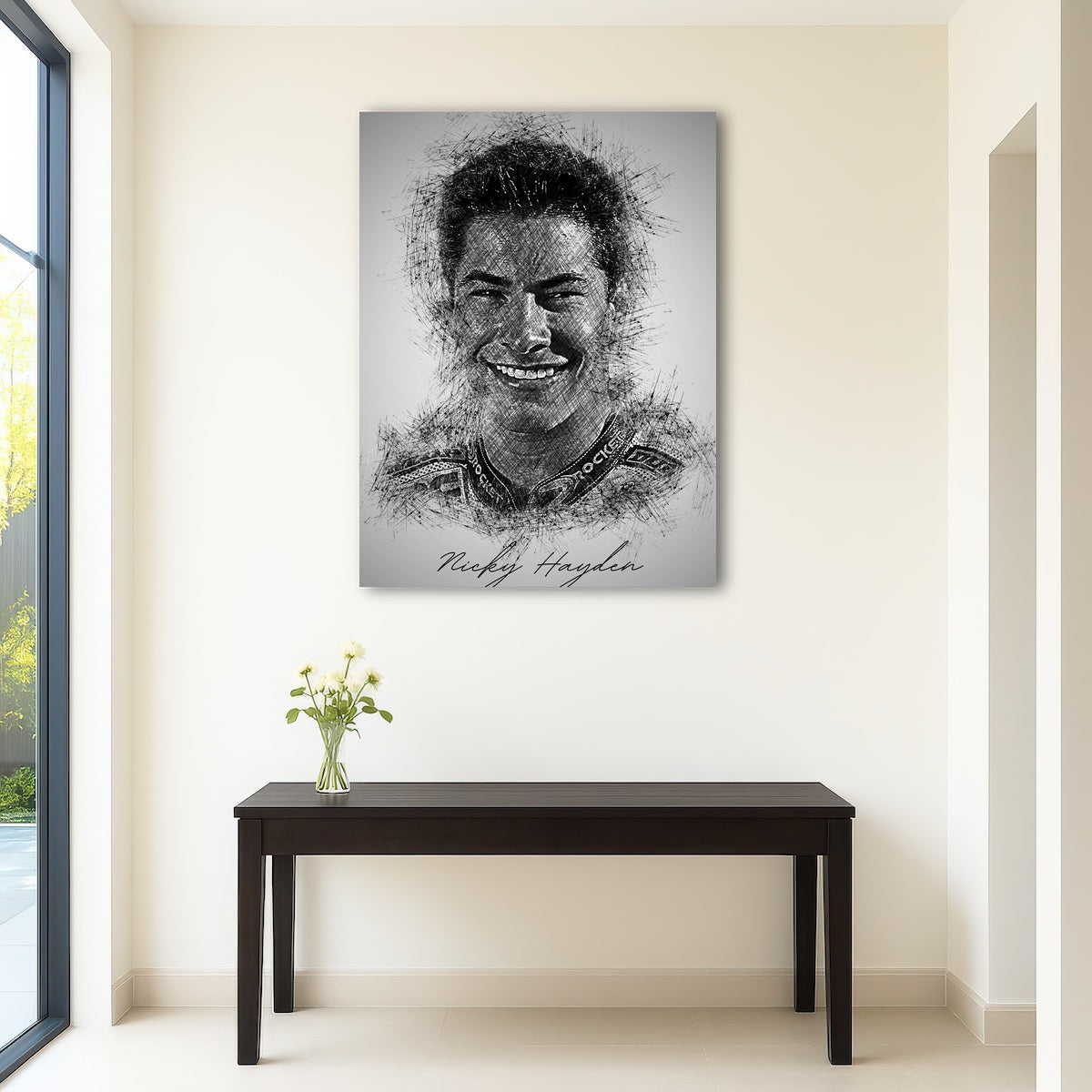 AUTO-MOCKUP ROOM | Nicky Hayden