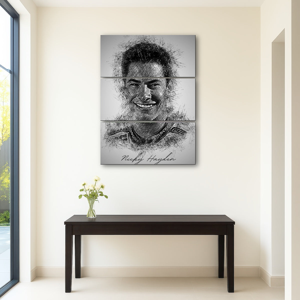 AUTO-MOCKUP ROOM | Nicky Hayden