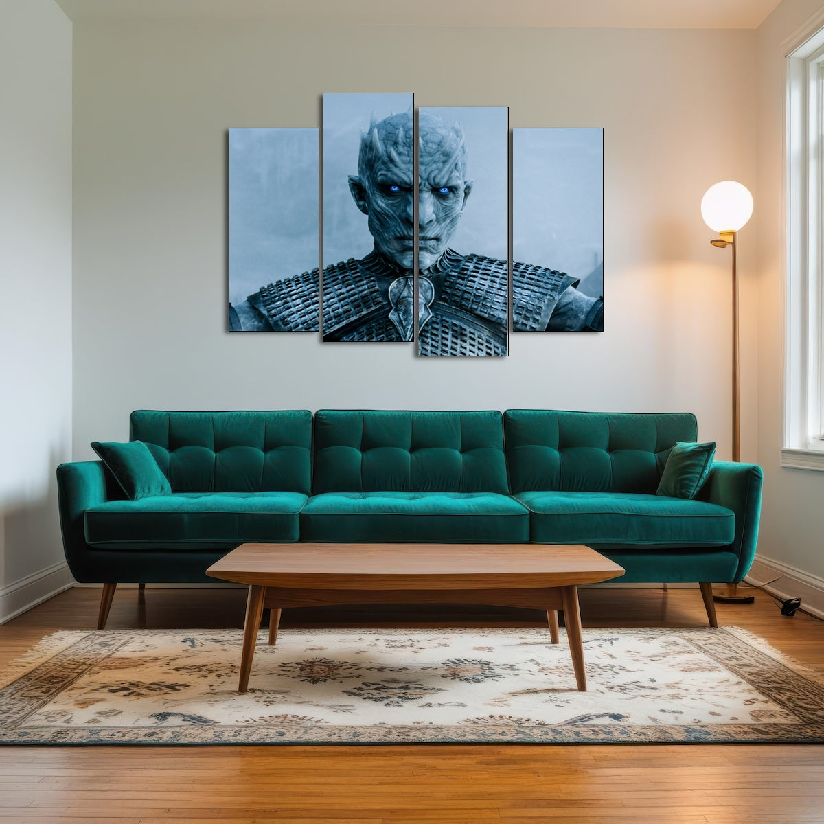 AUTO-MOCKUP ROOM | Night King