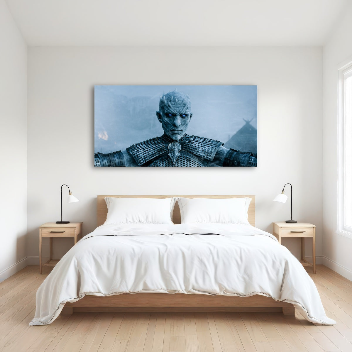 AUTO-MOCKUP ROOM | Night King