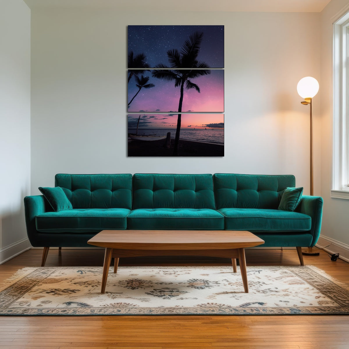 AUTO-MOCKUP ROOM | Night Wonder