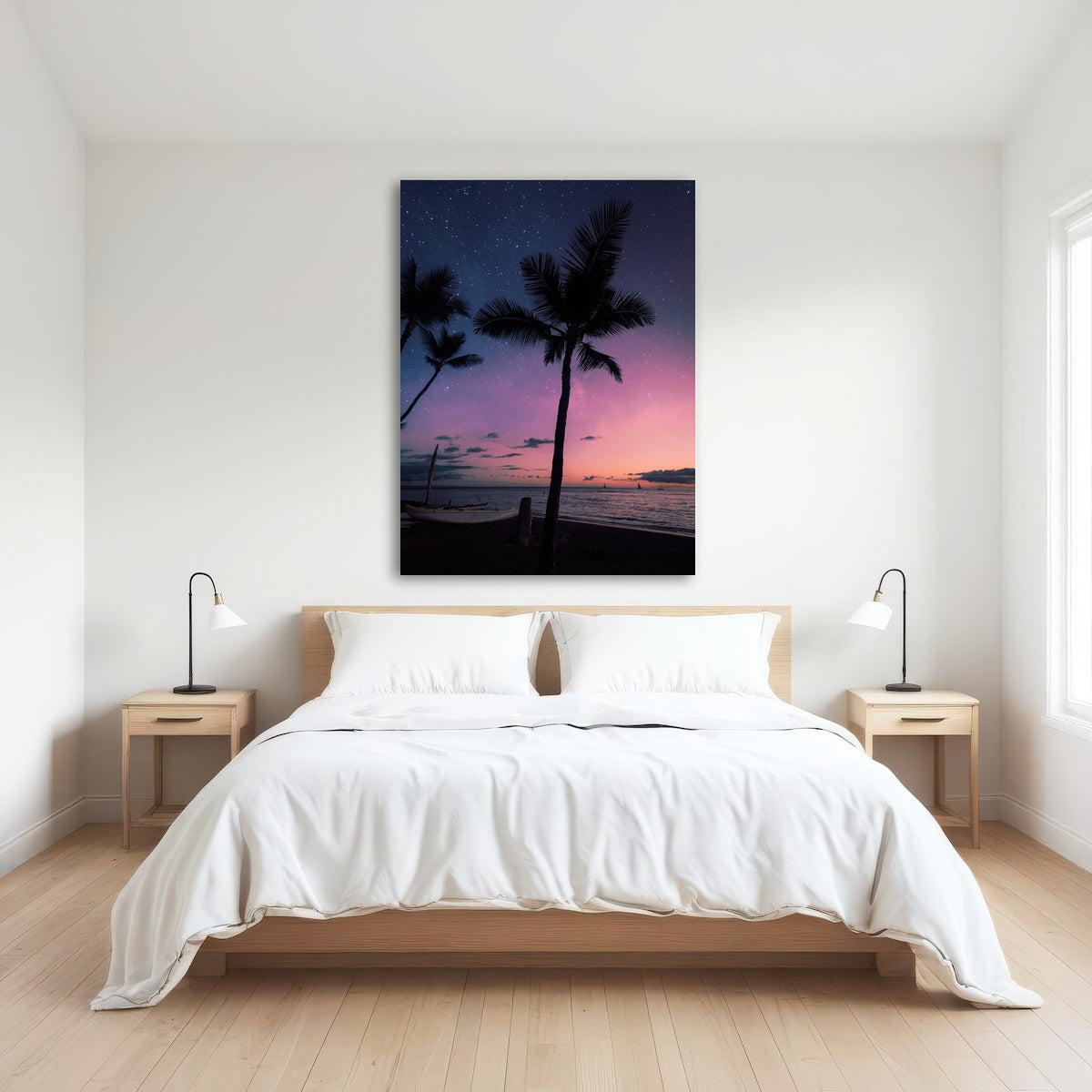 AUTO-MOCKUP ROOM | Night Wonder