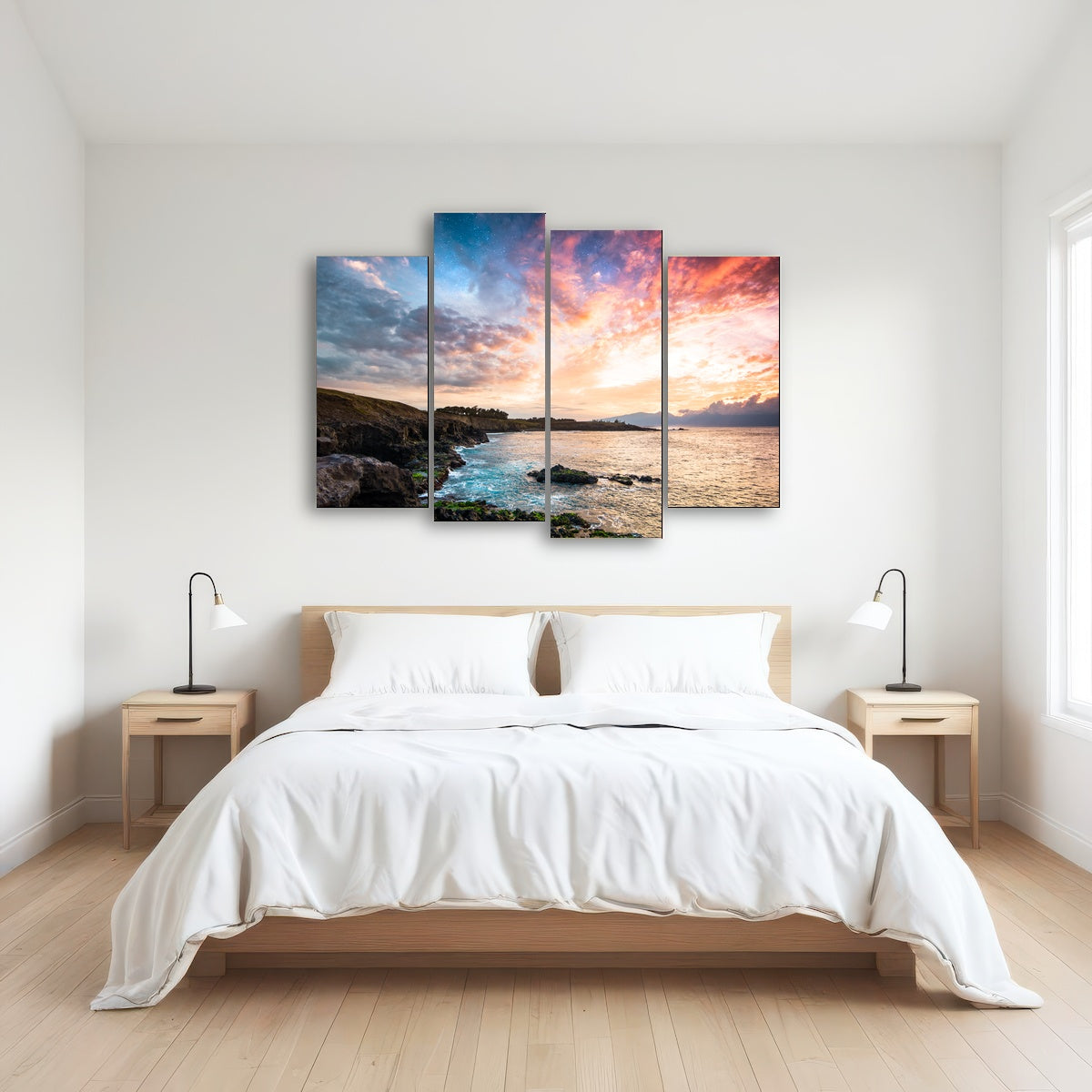 AUTO-MOCKUP ROOM | Night and Day