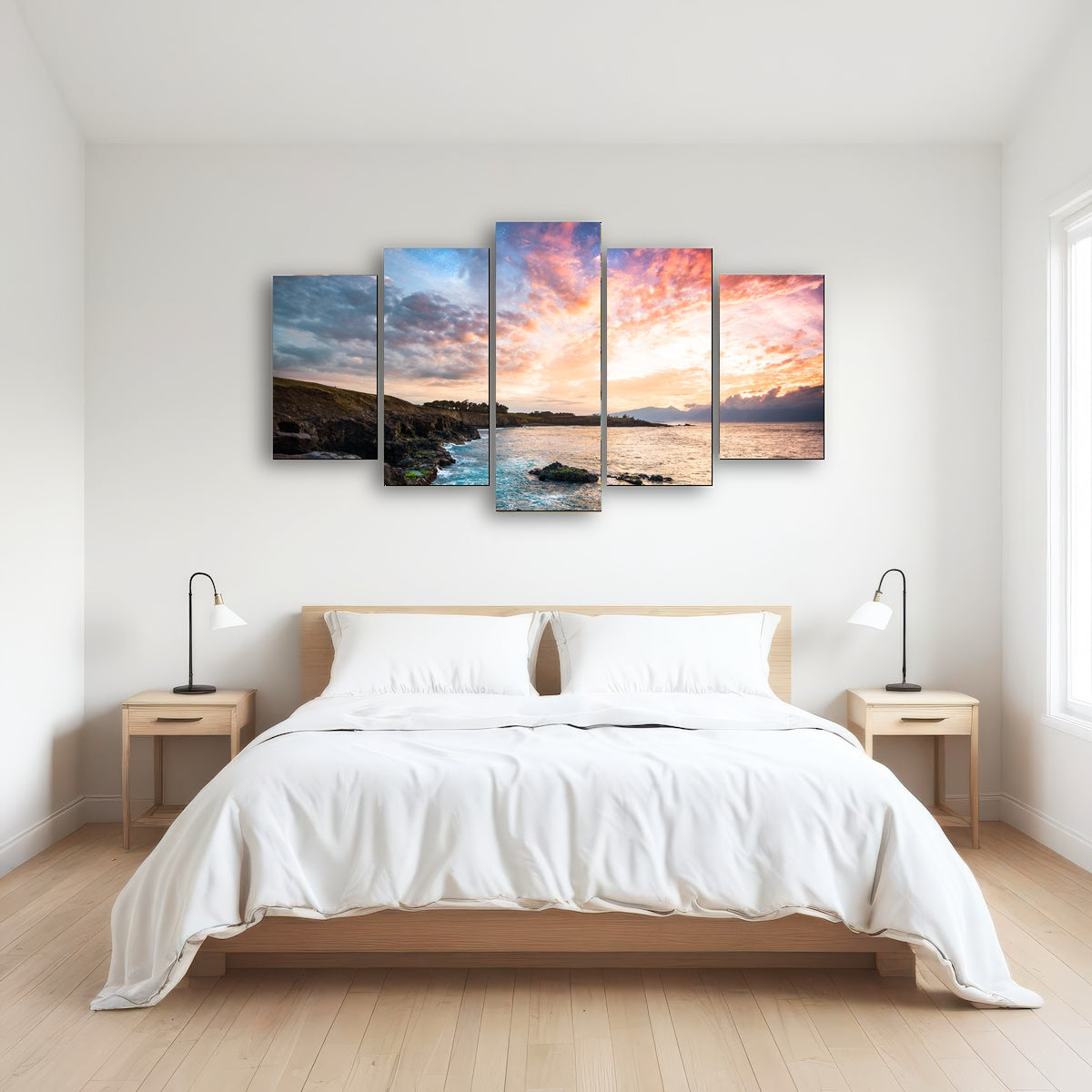 AUTO-MOCKUP ROOM | Night and Day