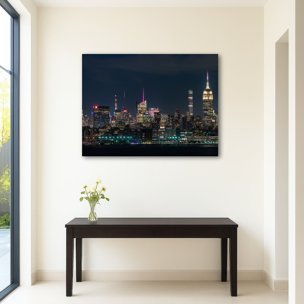 AUTO-MOCKUP ROOM | Nightlight