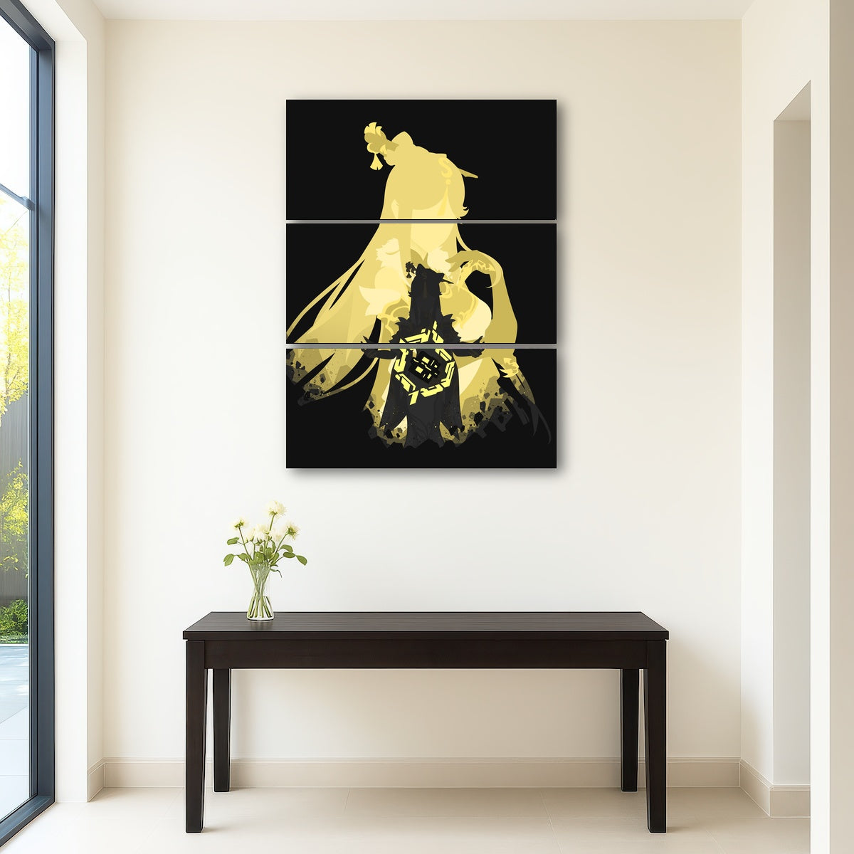 AUTO-MOCKUP ROOM | Ningguang